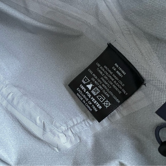 NWT Sunice Jay Zephal Rain The Players Golf Jacket 3XL - Picture 7 of 10